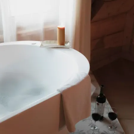 Madejowka - Z Widokiem Na Gory I Wanna Z Jacuzzi 아파트 자브
