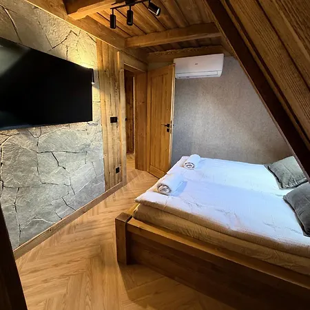 아파트 Madejowka - Z Widokiem Na Gory I Wanna Z Jacuzzi