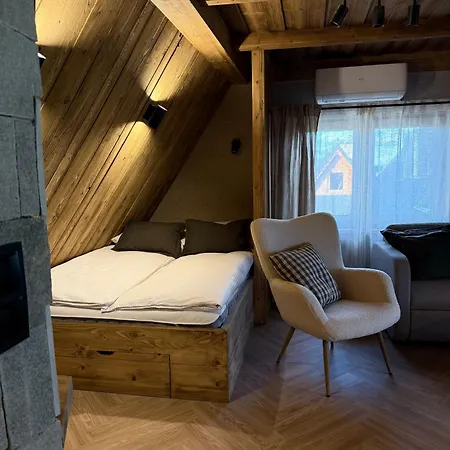 Madejowka - Z Widokiem Na Gory I Wanna Z Jacuzzi 아파트 *