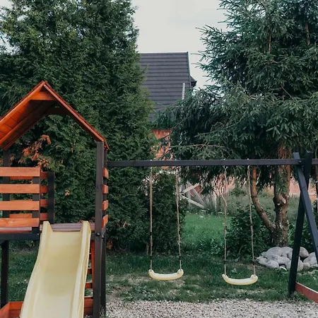 Lägenhet Madejowka - Z Widokiem Na Gory I Wanna Z Jacuzzi *