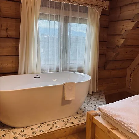 Madejowka - Z Widokiem Na Gory I Wanna Z Jacuzzi 아파트