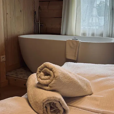 아파트 Madejowka - Z Widokiem Na Gory I Wanna Z Jacuzzi